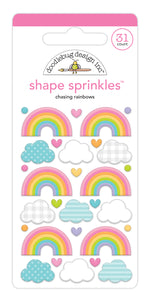 Chasing Rainbows Sprinkles