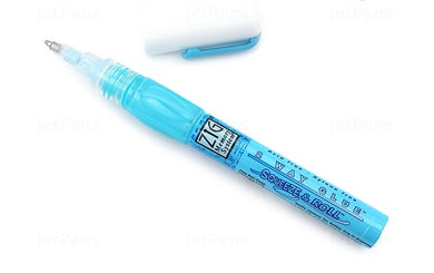 Ball Point Tip 2 Way Glue Pen