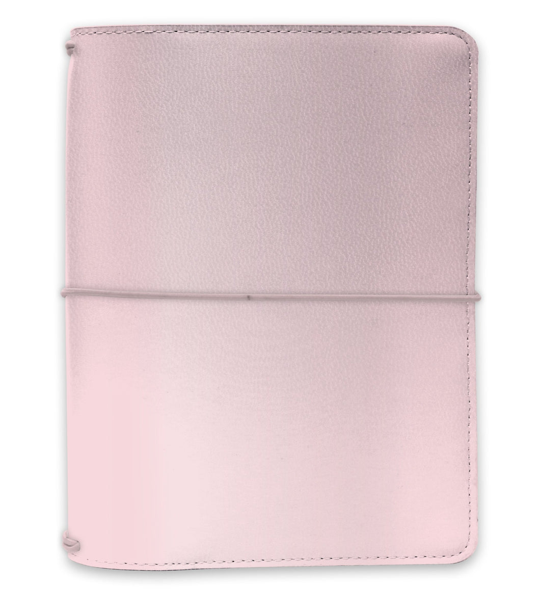 Ballerina Pink A6 Traveler's Notebook