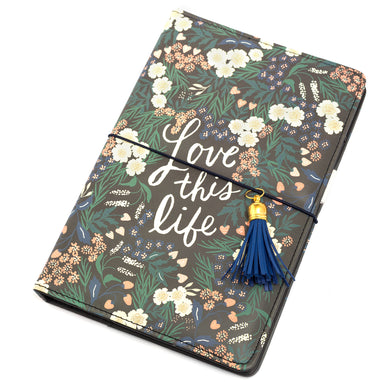 Love This Life Traveler's Notebook