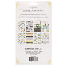 Load image into Gallery viewer, Woodland Grove Sticker Book