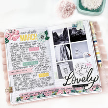 Load image into Gallery viewer, Tim Holtz Idea-Ology Quotations Wordstrip Stickers