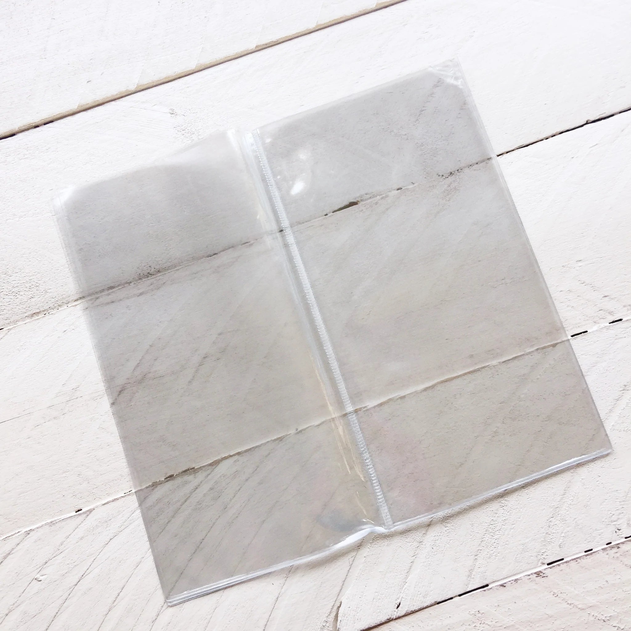 Traveler's Notebook Scrapbook Insert - Standard Size – Layle By Mail