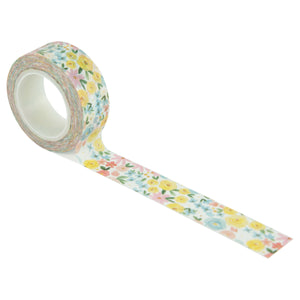 Sweetest Floral Washi Tape