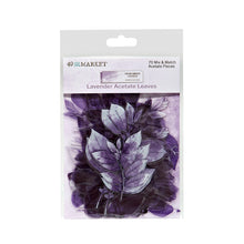 Load image into Gallery viewer, 49 &amp; Market Color Swatch: Lavender Acetate Leaves