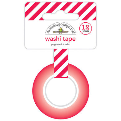 Peppermint Twist Washi Tape