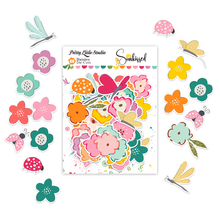 Load image into Gallery viewer, Daisies Die Cuts