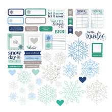 Load image into Gallery viewer, Let It Snow Die Cuts