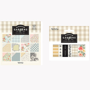 My Minds Eye | Gingham Gardens Bundle