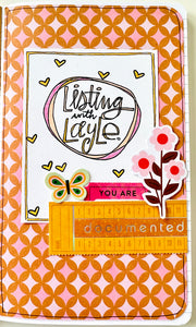 Listing with Layle 3x4 Stamp Set