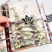Load image into Gallery viewer, 2022 December Documented Mini Book Project Kit