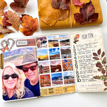 Load image into Gallery viewer, List Builder - Top 10 3x4 Stamp Set