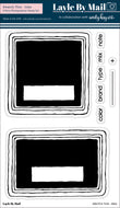 Swatch This - Inks 4x6 Stamp Set