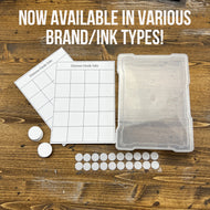 MINI Ink Blending Foam Storage Kit - BASIC