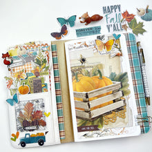Load image into Gallery viewer, Simple Stories | Simple Vintage - Country Harvest 12x12 Cardstock Stickers