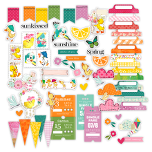 Load image into Gallery viewer, Sunshine Mix Die Cuts