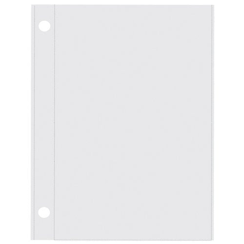 4x6 Vertical Pocket Page - Insert