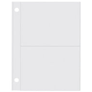 3x4/3x4 Horizontal Pocket Page - Insert