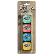Load image into Gallery viewer, Tim Holtz Distress Ink Pads Mini Kit - Number Thirteen