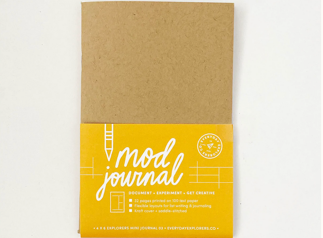 Mod Journal A6 SIZE Insert