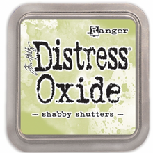 Load image into Gallery viewer, Shabby Shutters Distress Oxide Ink Pad