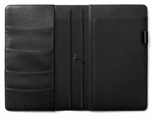 Load image into Gallery viewer, Traveler&#39;s Notebook Starter Kit - Black