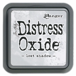 NEW COLOR! Lost Shadow Distress Oxide Ink Pad