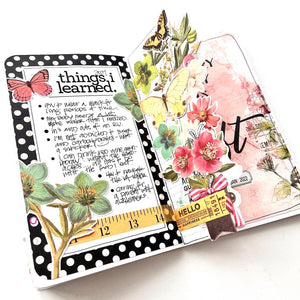 Classic Ruler Washi Tape - EXCLUSIVE