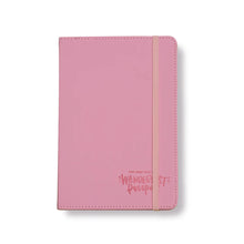 Load image into Gallery viewer, Wanderlust Passport - Dusty Pink