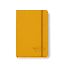 Load image into Gallery viewer, Wanderlust Passport - Goldenrod Yellow