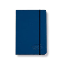 Load image into Gallery viewer, Wanderlust Passport - Navy Blue