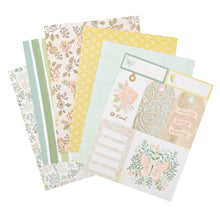 Load image into Gallery viewer, Gingham Garden 6x8 Paper Pad