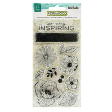 Load image into Gallery viewer, Fernwood INSPIRING Acrylic Stamps