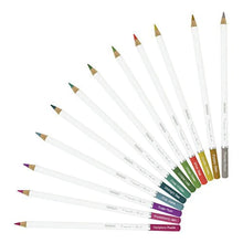 Load image into Gallery viewer, Nuvo Classic Color Pencils - Dark Shadows