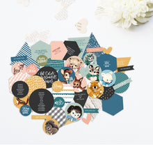 Load image into Gallery viewer, Frosty Fun Sugar Cookie Die Cuts