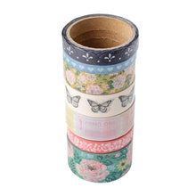 Load image into Gallery viewer, Woodland Grove Washi Tape
