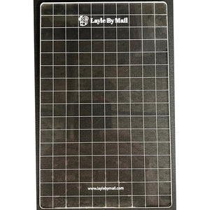 Layle By Mail Clear Acrylic Pencil Board