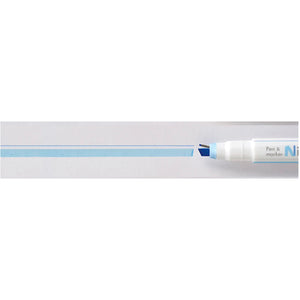 Sun-Star Ninipie Blue Dual Tip Pen & Highlighter