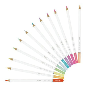 Nuvo Classic Color Pencils - Pastel Highlights