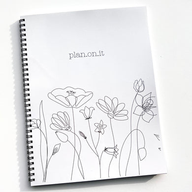 plan.on.it  Weekly Planner