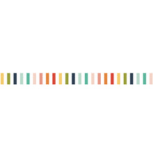 Load image into Gallery viewer, Rainbow Stripe Washi Tape - EXCLUSIVE