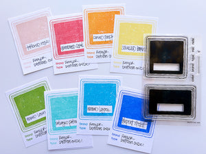 Swatch This - Inks 4x6 Stamp Set