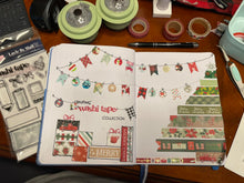 Load image into Gallery viewer, Swatch This - Washi 4x6 Stamp Set