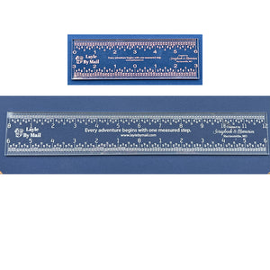 Layle By Mail Zero Centering Ruler Bundle